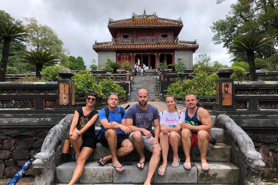 enchanting family tour in vietnam