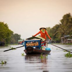 vietnam tour at a glance 9 days