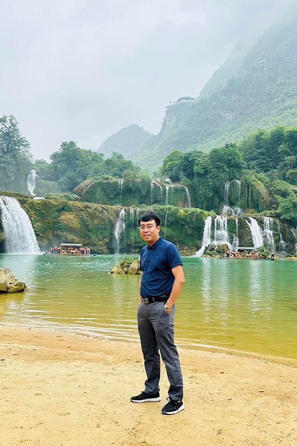 mr hai nguyen our founder
