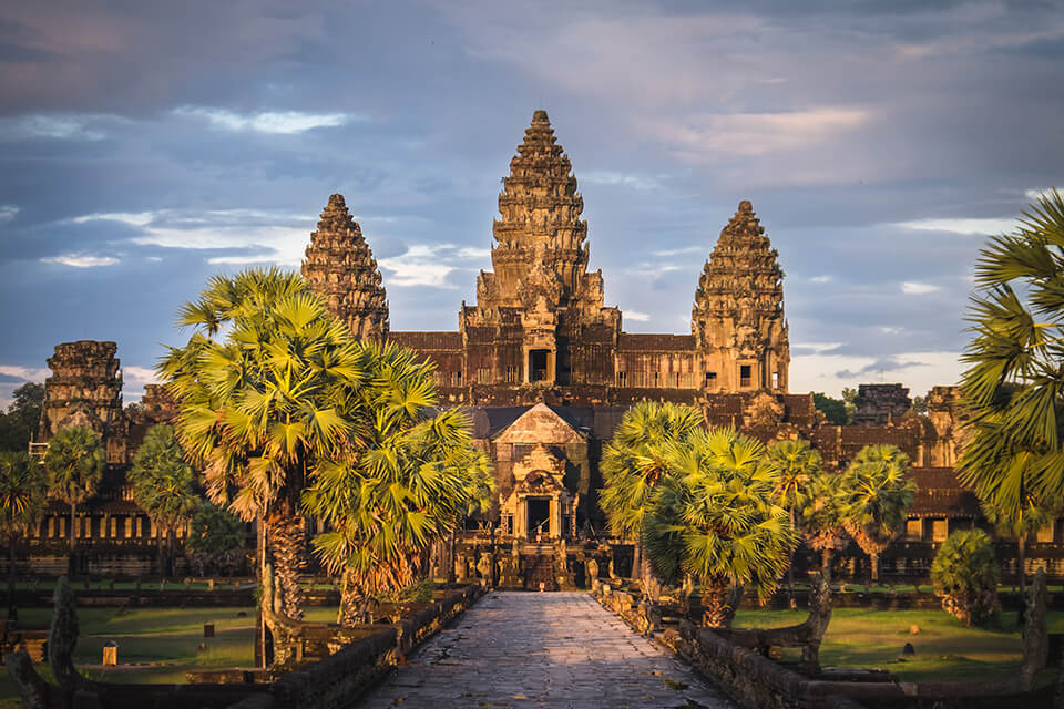 Cambodia tours by Local Company