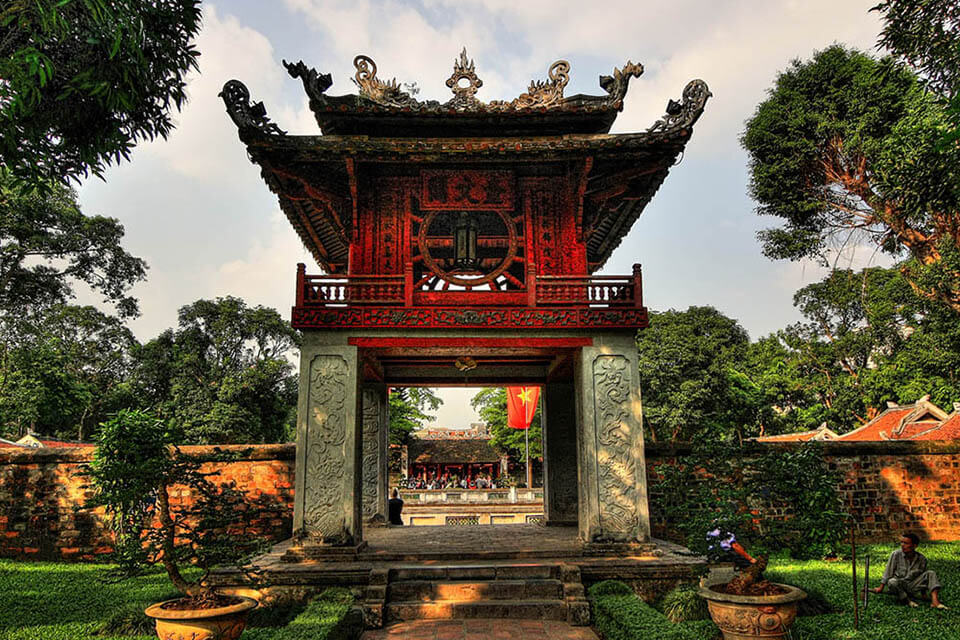 Hanoi Attractions - Vietnam DMC