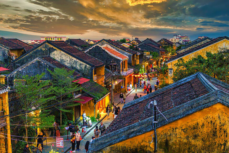 Hoi An tours by local Vietnam tour operator