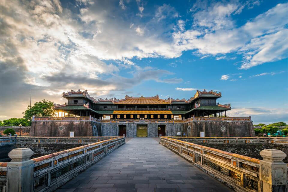 Hue Attraction by VIetnam travel agency