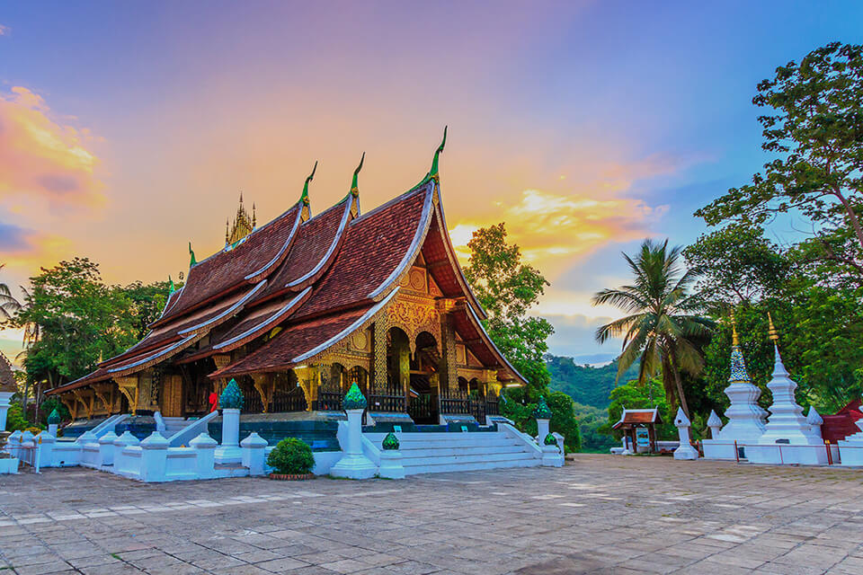 Laos Tours by Local DMC and Company