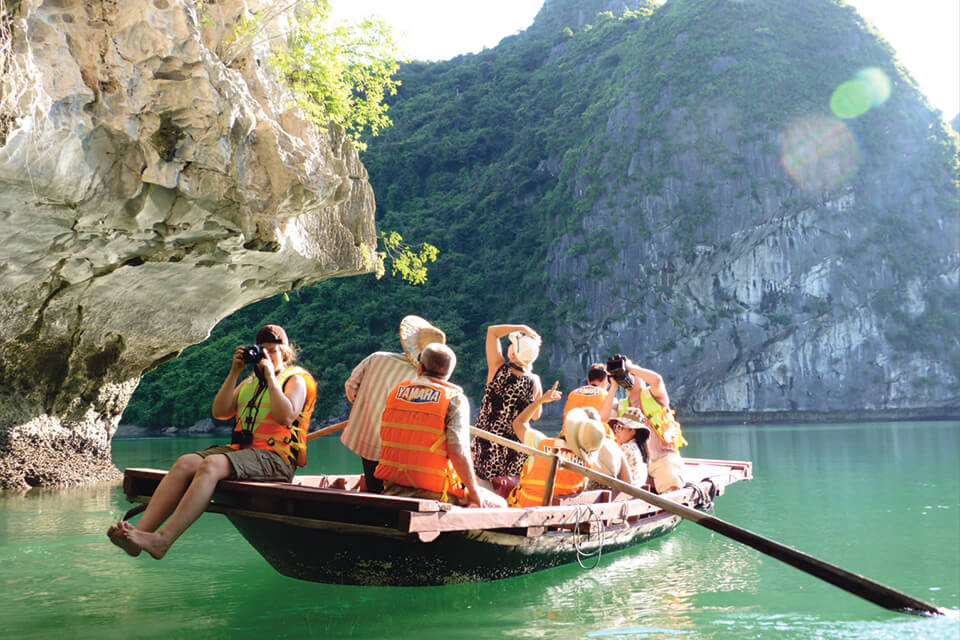 Multi Country tours by local DMC