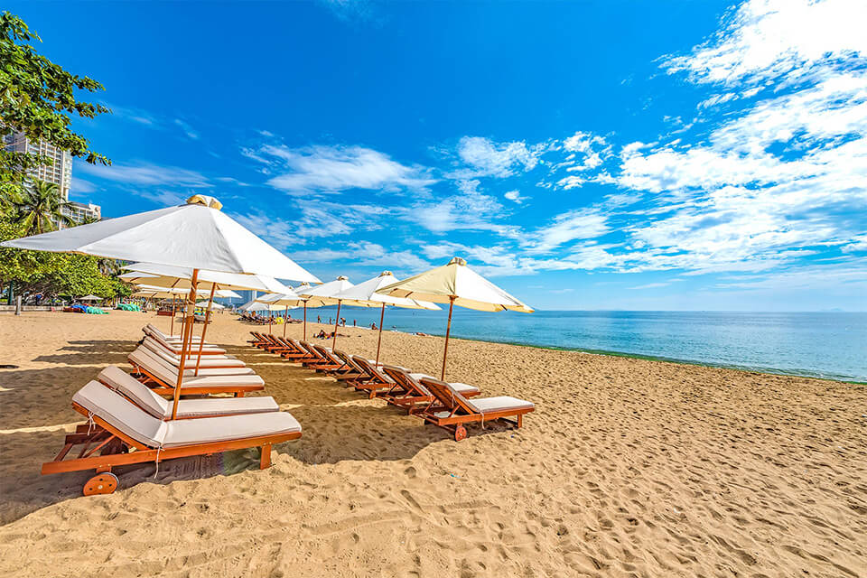 Nha Trang beach tours by Vietnam DMC