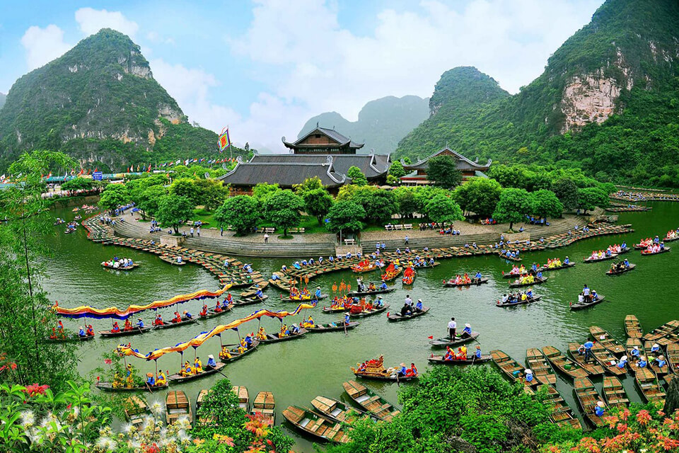 Ninh Binh Attractions by Vietnam DMC