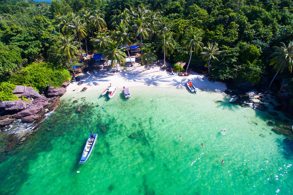 Phu Quoc Beach tours by local DMC