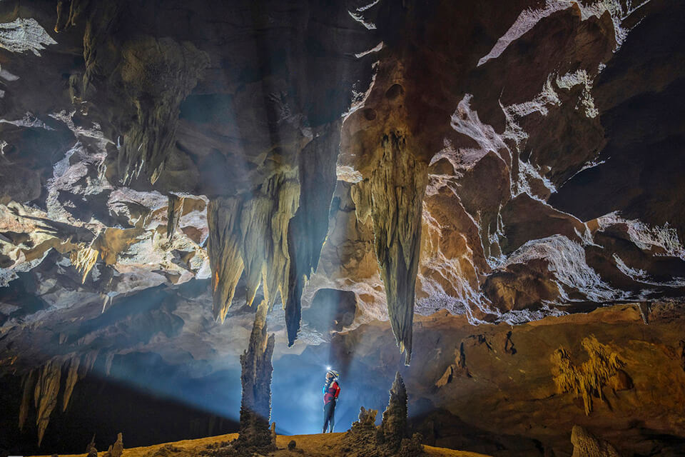 Quang Binh tours by local Vietnam DMC