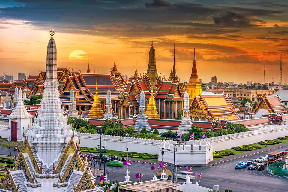 Thailand Tour Operator by Local DMC