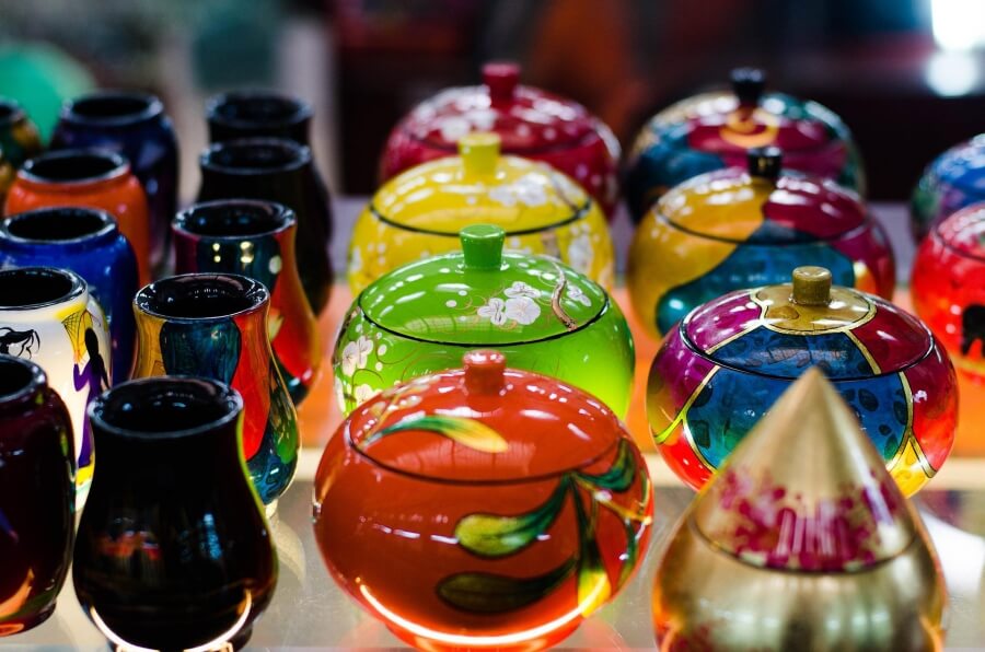 Ceramics - Unique Vietnam Souvenir