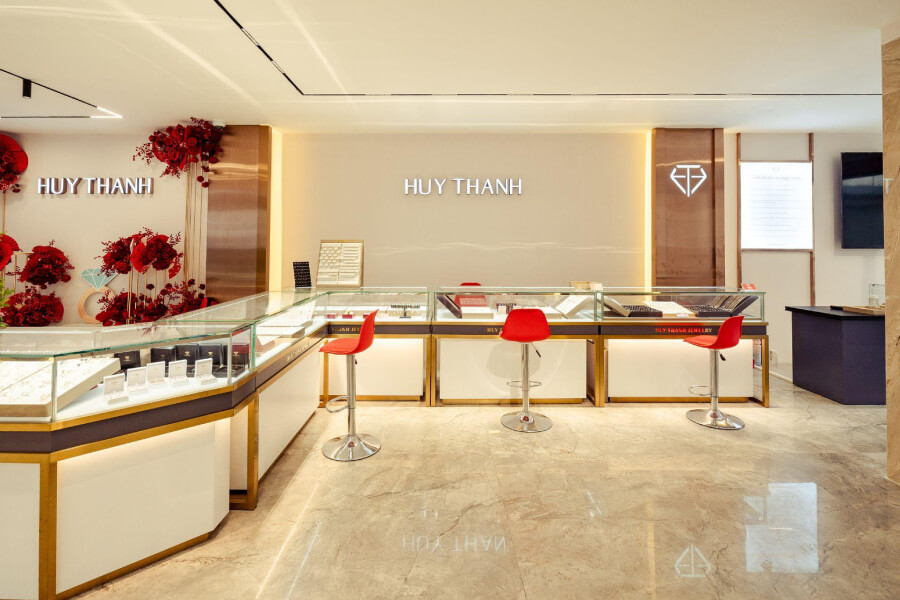 Huy Thanh Jewelry