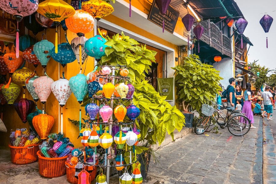 Jimmy Jewelry in Hoian
