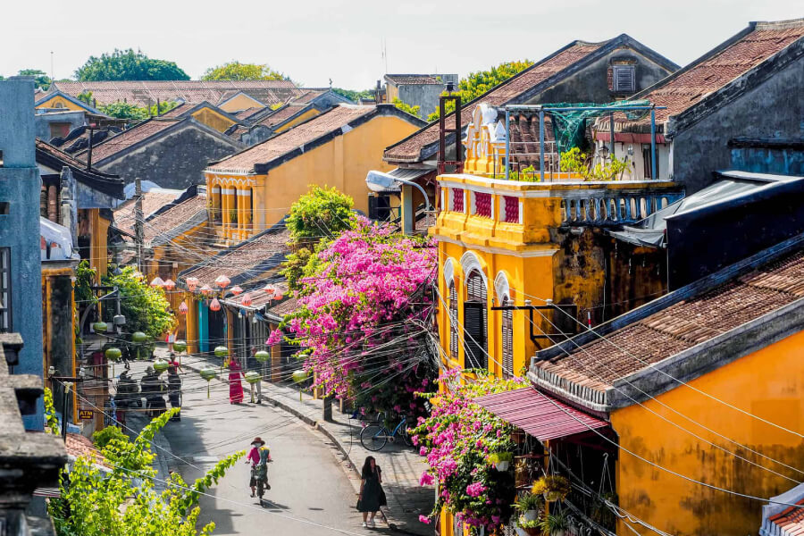 The best time to visit Hoi An, Vietnam