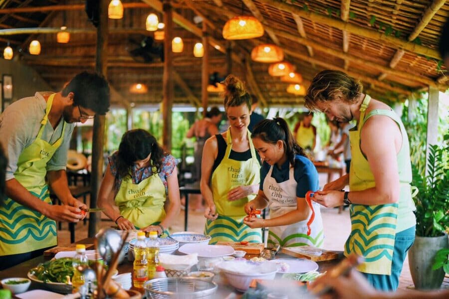 Vietnam Cultural Adventure for Families - 13 Days