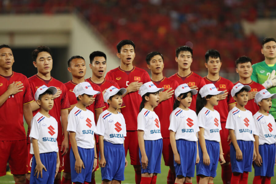 Vietnam National Anthem Lyric