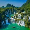 Ban Gioc Waterfall and Ba Be Lake Tour - 3 Days