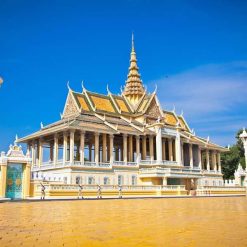 Cambodia Family Tour - 8 Days