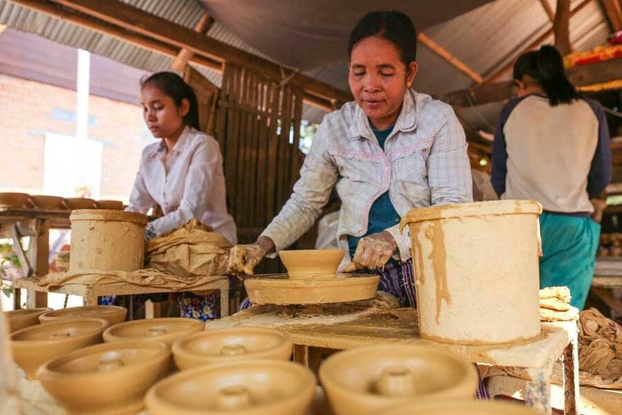 Cambodia Family Tour - 8 Days Cambodia Family Tour - 8 Days