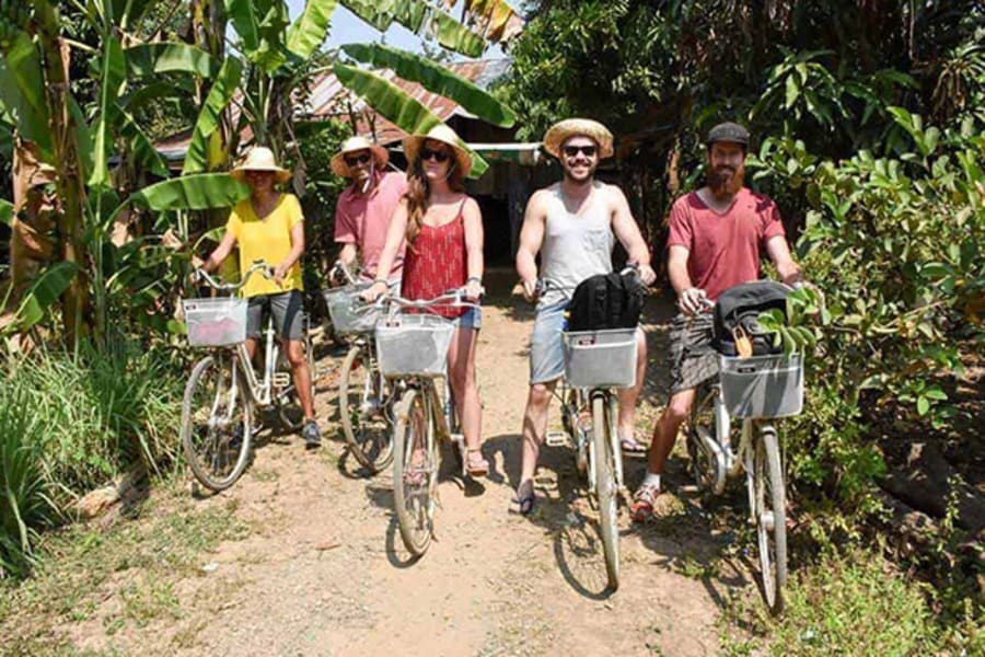 Cambodia Family Tour - 8 Days Cambodia Family Tour - 8 Days