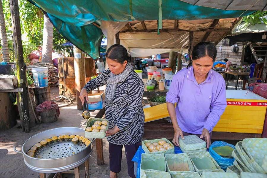 Cambodia Food Adventure Tour - 8 Days