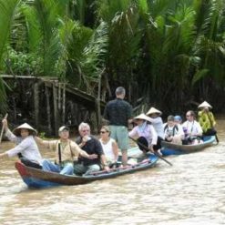 Discover Mekong Delta - 3 Days Tour