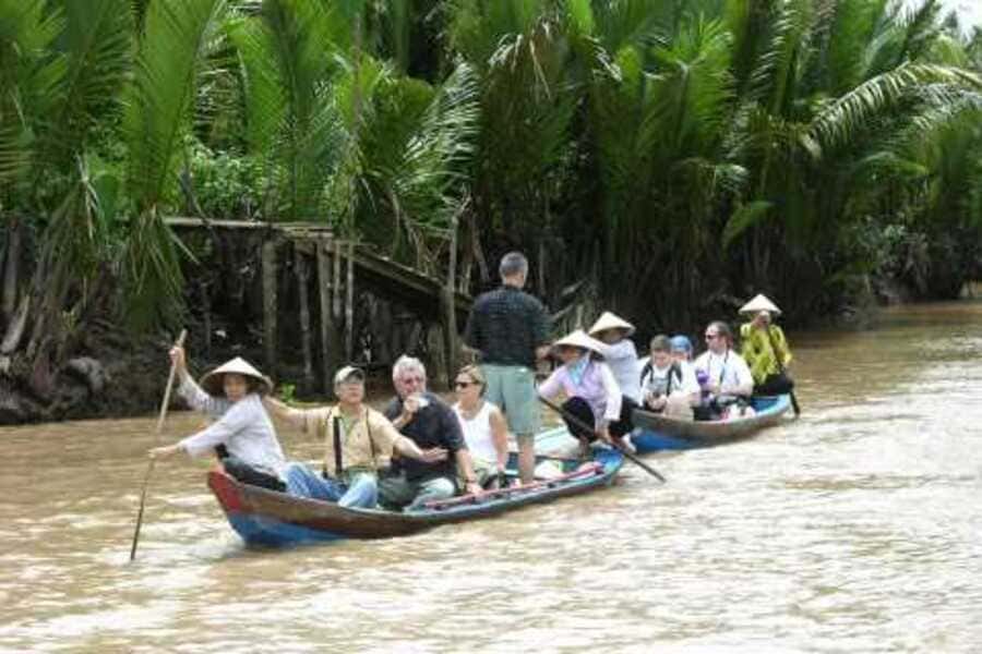 Discover Mekong Delta - 3 Days Tour Discover Mekong Delta - 3 Days Tour