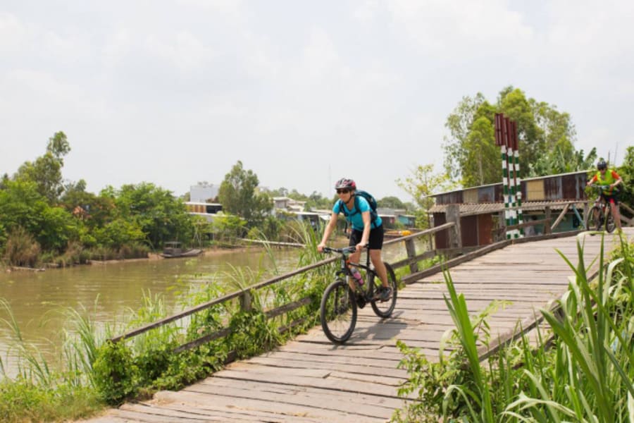 Discover Mekong Delta - 3 Days Tour Discover Mekong Delta - 3 Days Tour