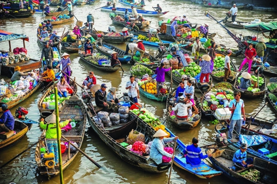 Discover Mekong Delta - 3 Days Tour Discover Mekong Delta - 3 Days Tour