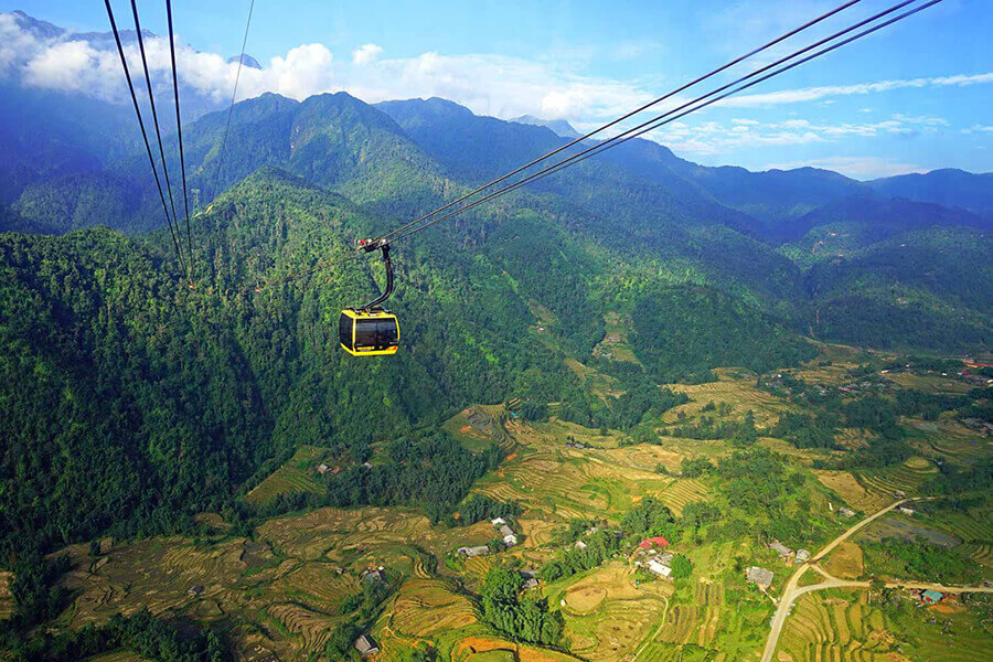 Essentials to travel to O Quy Ho Pass