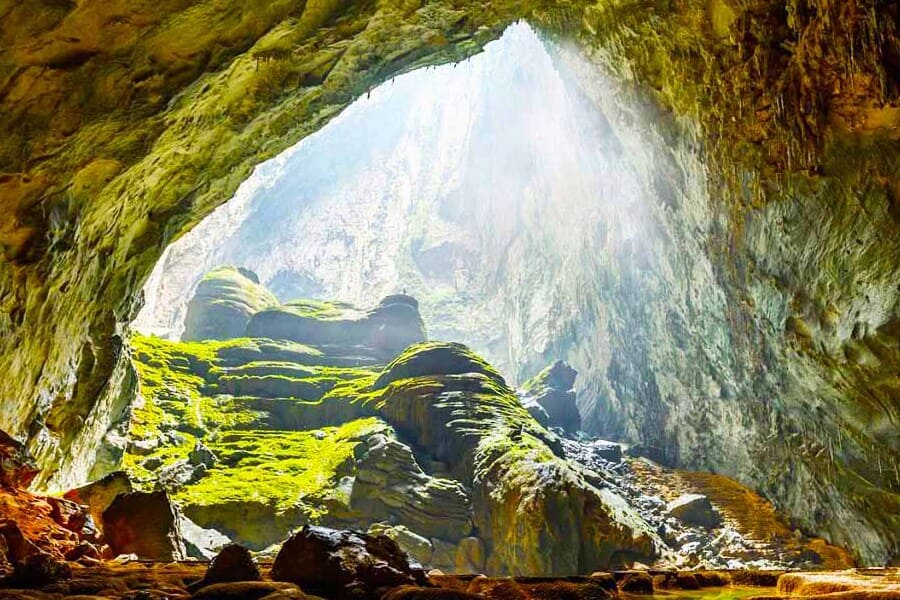 Phong Nha, Ke Bang Caves Discovery - 4 Days