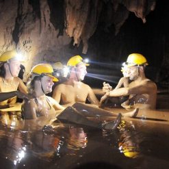 Phong Nha, Ke Bang Caves Discovery - 4 Days
