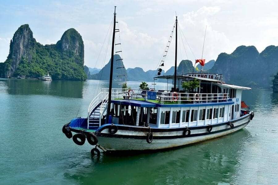 Premium Thailand and Vietnam Tour - 19 Days Premium Thailand and Vietnam Tour - 19 Days