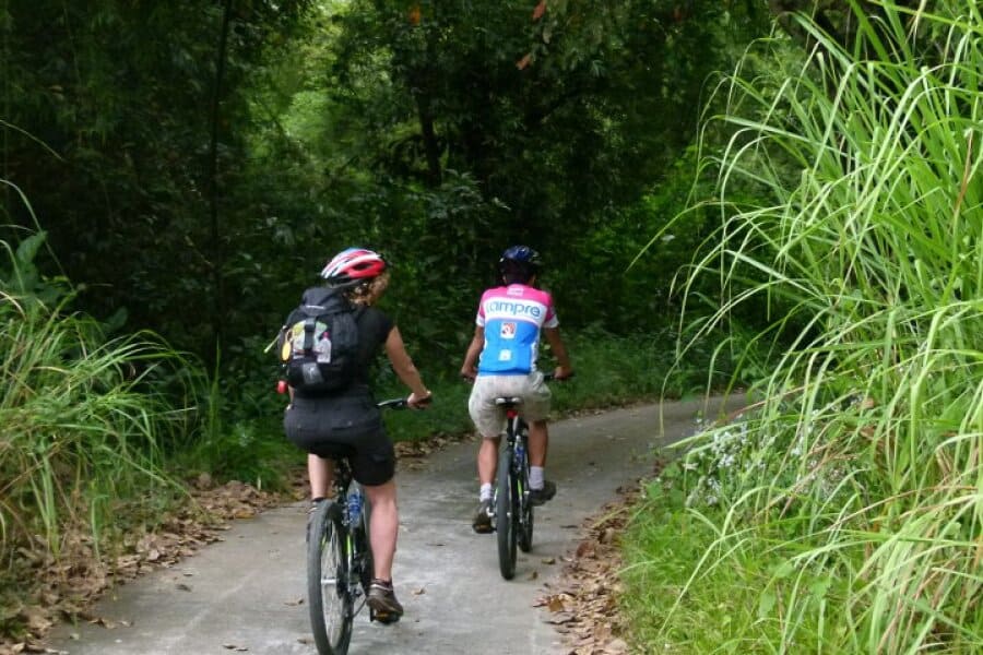 Saigon - Mui Ne Cycling Tour - 4 Days