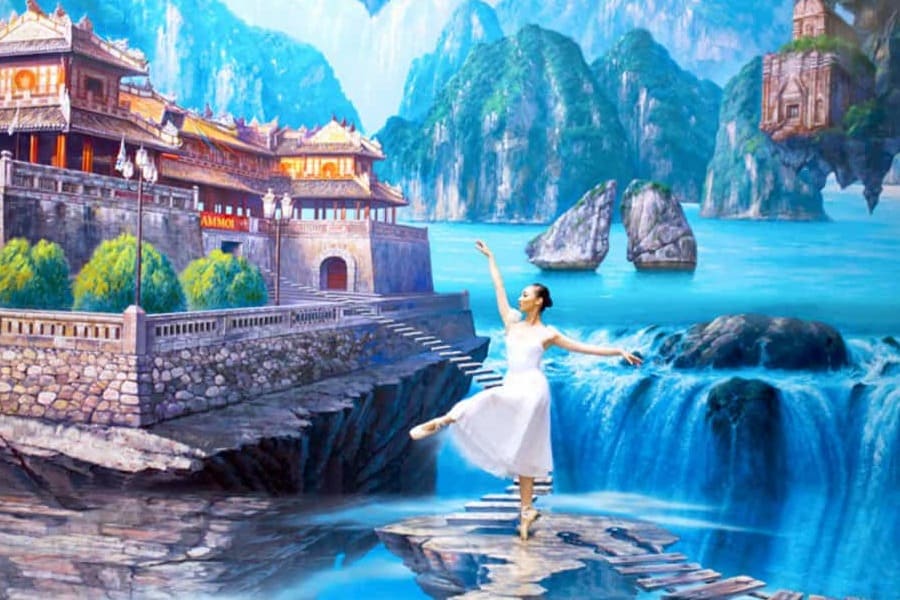 Artinus 3D Art Museum - Exploring the Interactive World of Illusions