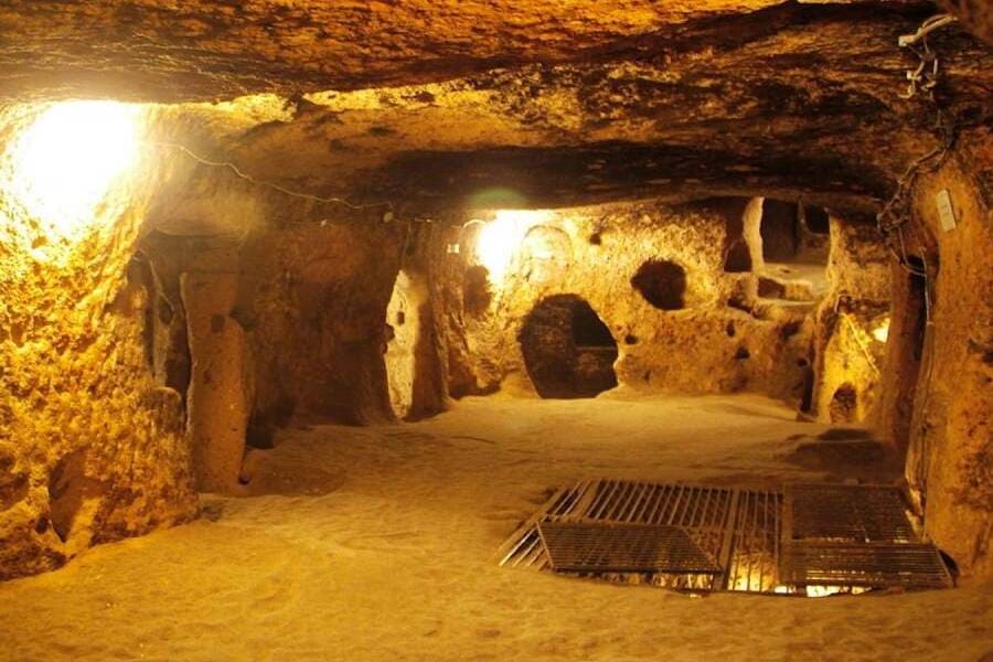 The Construction and Architecture of Cu Chi Tunnels