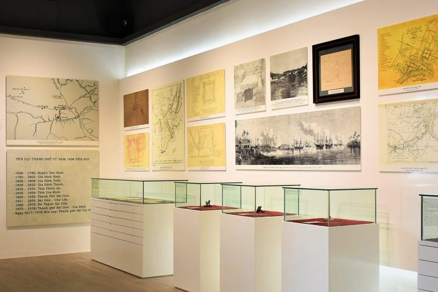 Take part in Education Program at History Museum of Ho Chi Minh City