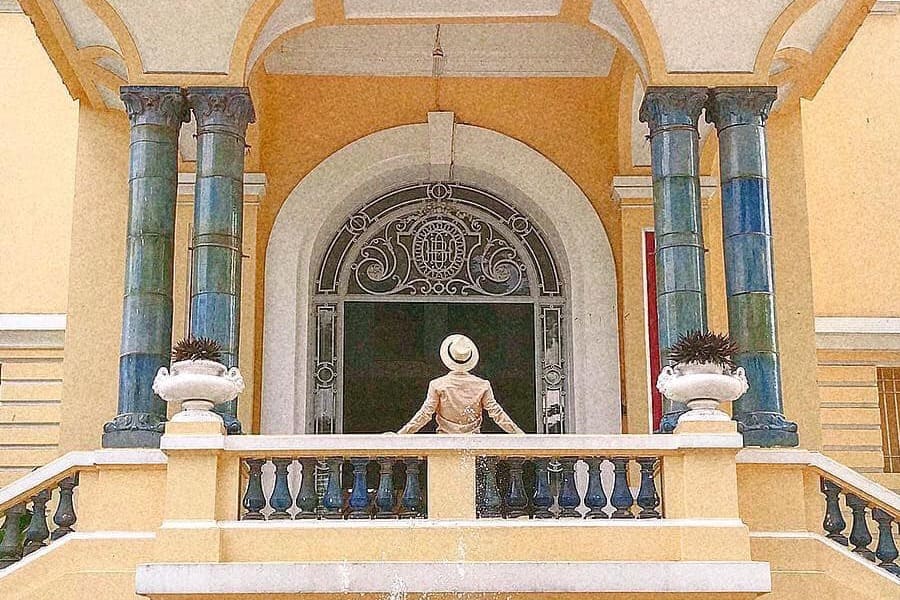 Ho Chi Minh Museum of Fine Arts - A Testament To The Rich Cultural Heritage And Artistic Legacy Of The Nation