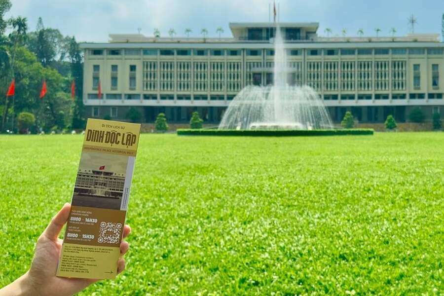 Independence Palace