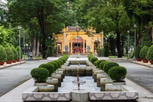 Tao Dan Park - The Perfect Weekend Spot for Saigon Locals