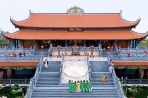 Vinh Nghiem Pagoda - A Must-visit Spiritual Destination In Saigon