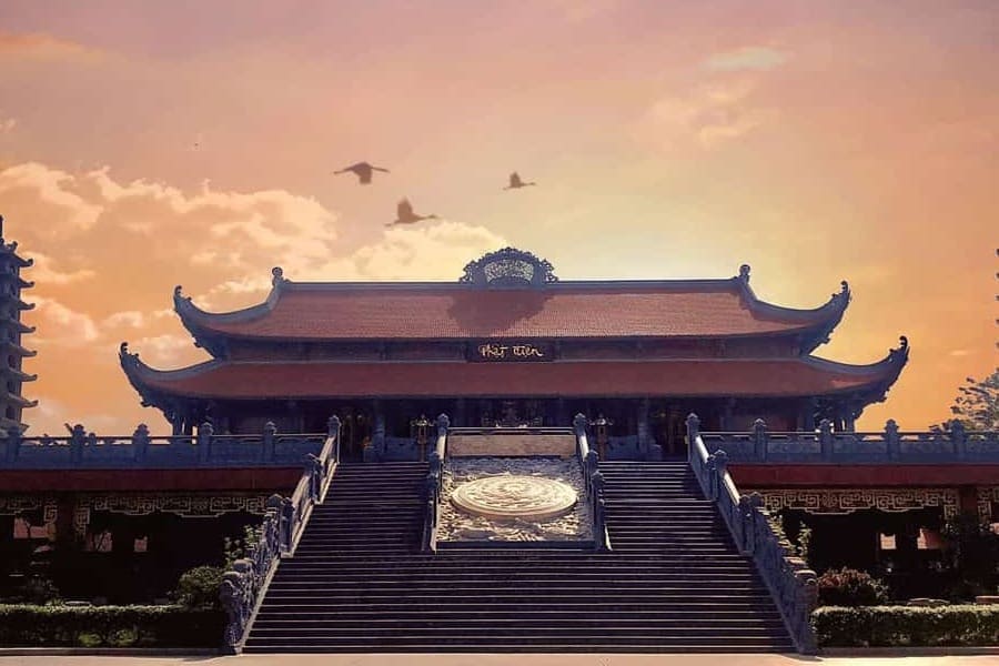 Vinh Nghiem Pagoda - A Must-visit Spiritual Destination In Saigon